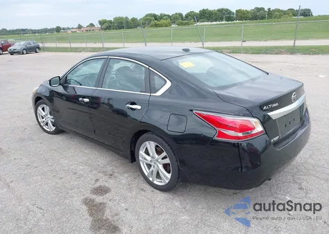 2015 Nissan Altima 3.5 Sl from USA, damaged, VIN 1N4BL3AP6FC421957